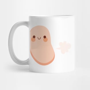 Baked beans farting Mug